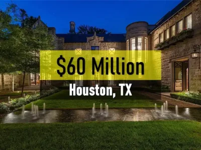 The Most Expensive Home in Houston For Sale in October 2025