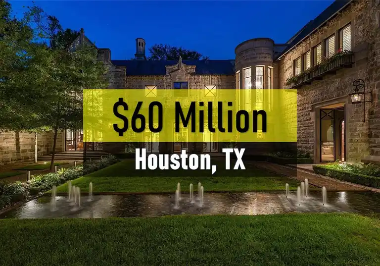 The Most Expensive Home in Houston For Sale in October 2025