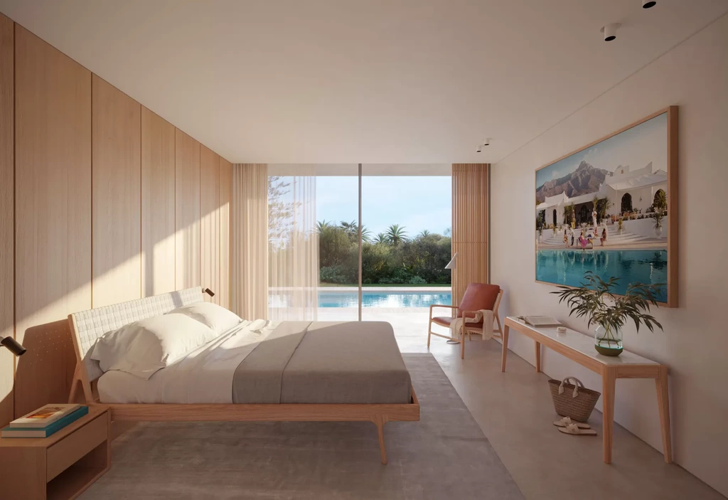 The Tree House by Strom Architects A Quiet Masterpiece of Elegance and Precision in Sotogrande 1