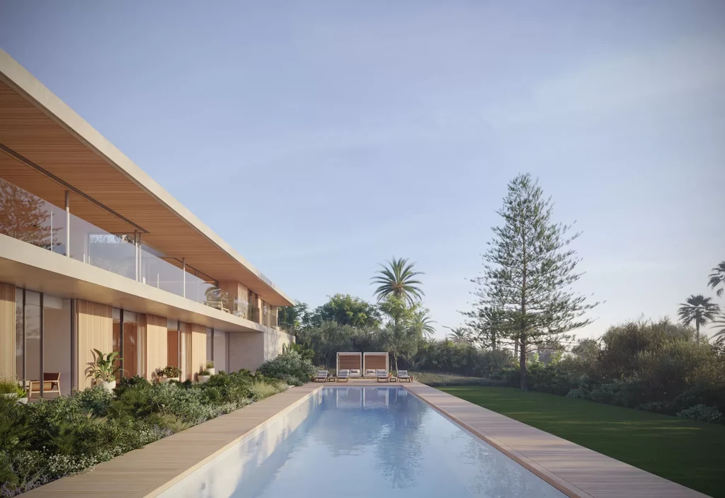The Tree House by Strom Architects A Quiet Masterpiece of Elegance and Precision in Sotogrande 10
