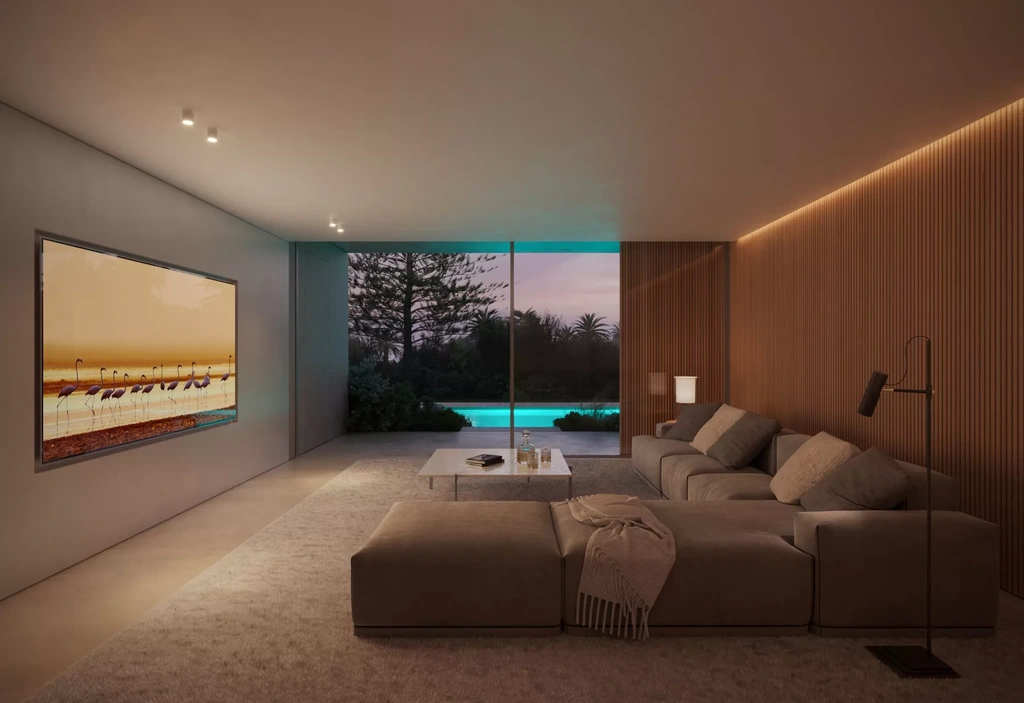 The Tree House by Strom Architects, A Quiet Masterpiece of Elegance and Precision in Sotogrande
