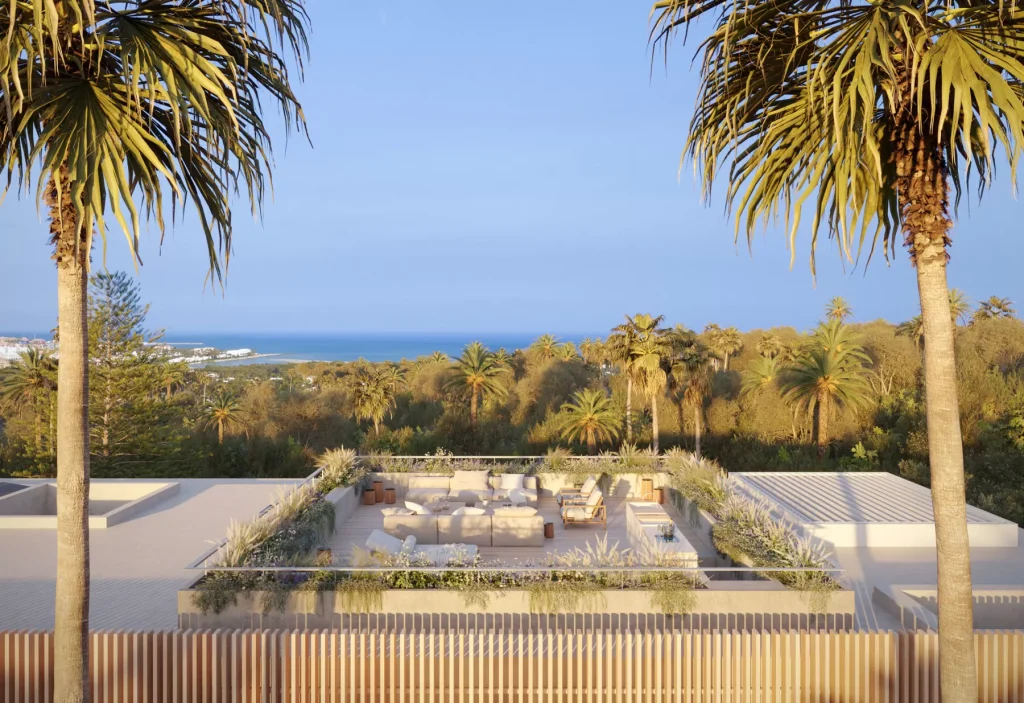 The Tree House by Strom Architects, A Quiet Masterpiece of Elegance and Precision in Sotogrande
