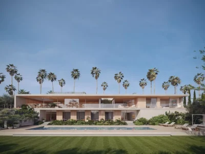 The Tree House by Strom Architects A Quiet Masterpiece of Elegance and Precision in Sotogrande 6