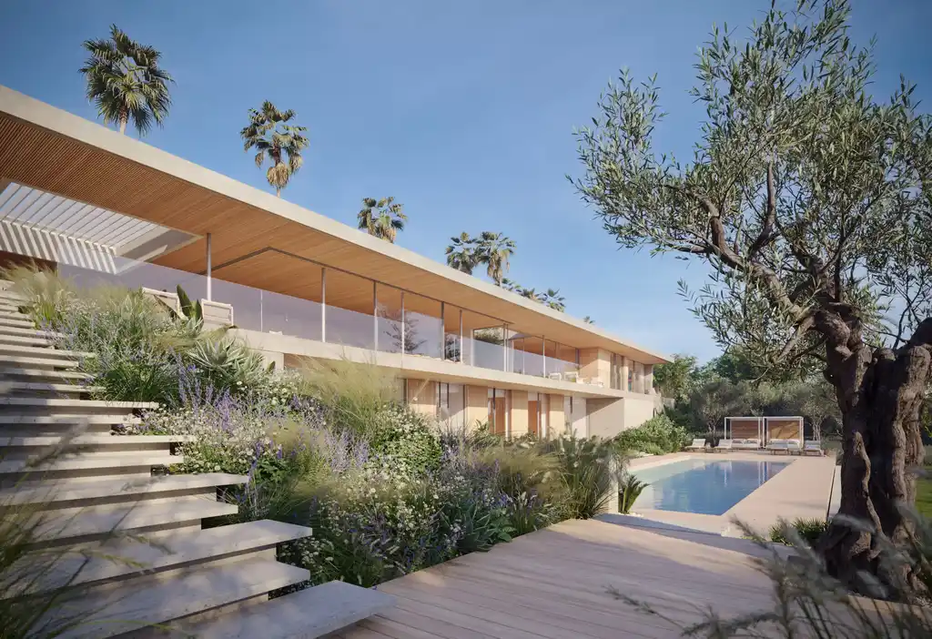 The Tree House by Strom Architects, A Quiet Masterpiece of Elegance and Precision in Sotogrande