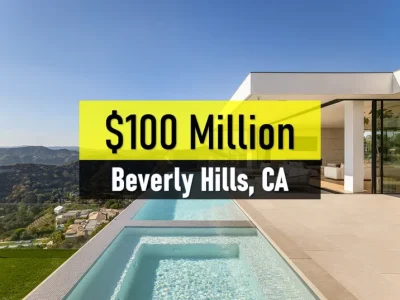 The View Estate The Most Expensive Home in Beverly Hills in Oct 2025 100M