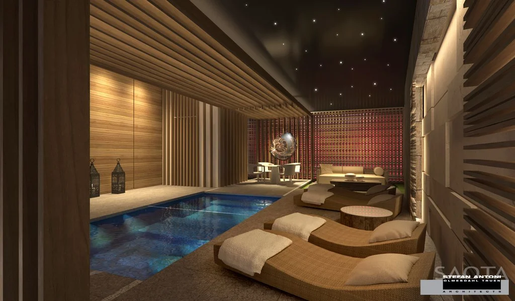 Villa A by SAOTA A Seamless Fusion of Luxury Light and Landscape 12