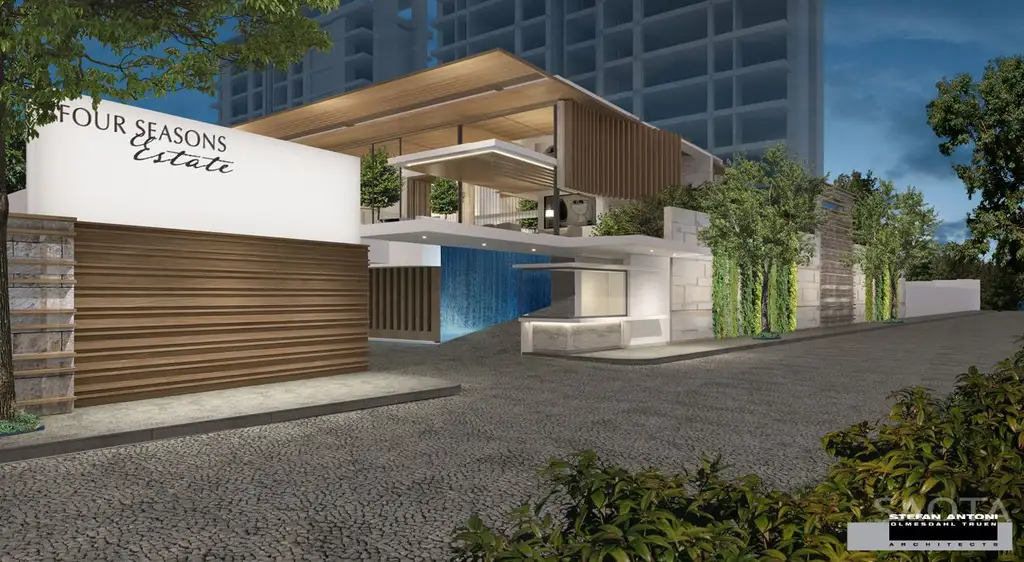 Villa A by SAOTA, A Seamless Fusion of Luxury, Light, and Landscape