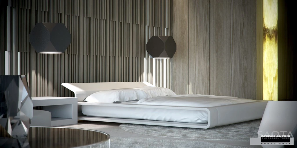 Villa A by SAOTA A Seamless Fusion of Luxury Light and Landscape 5