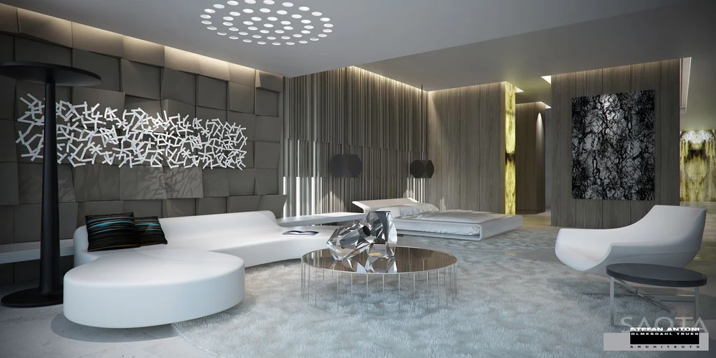 Villa A by SAOTA, A Seamless Fusion of Luxury, Light, and Landscape