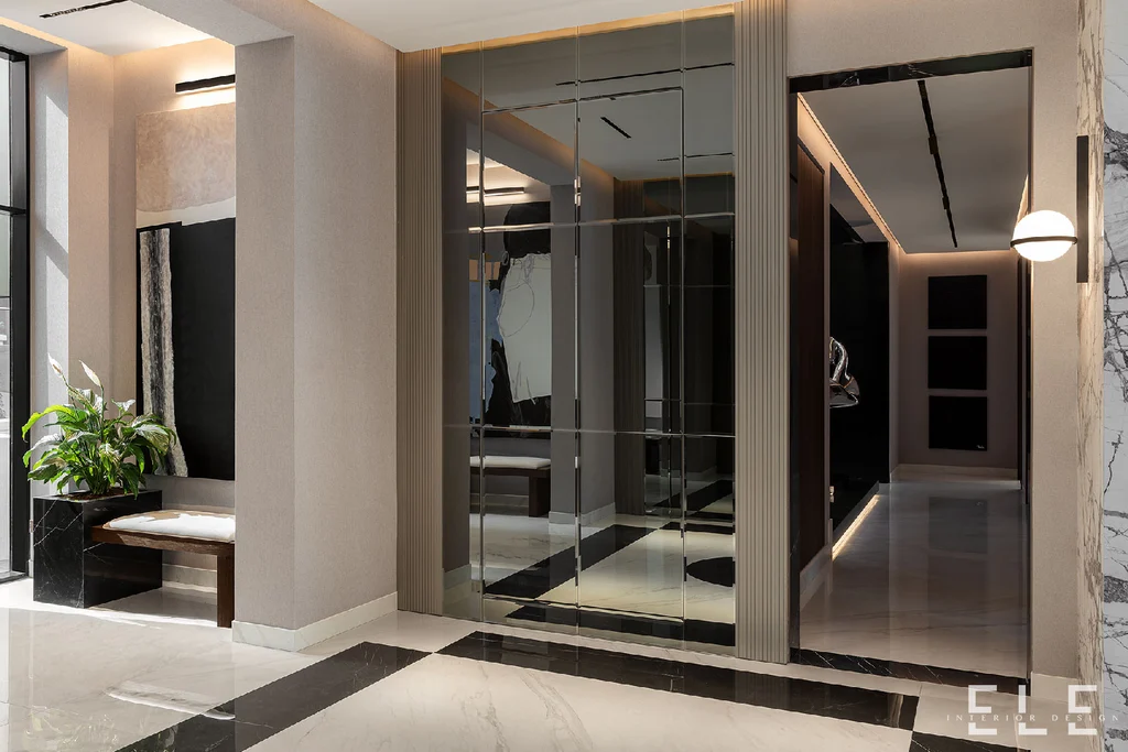 Villa Blanco by Ele Interior Design a 500 sqm Ultra Luxury Sanctuary in Al Barari Dubai 10