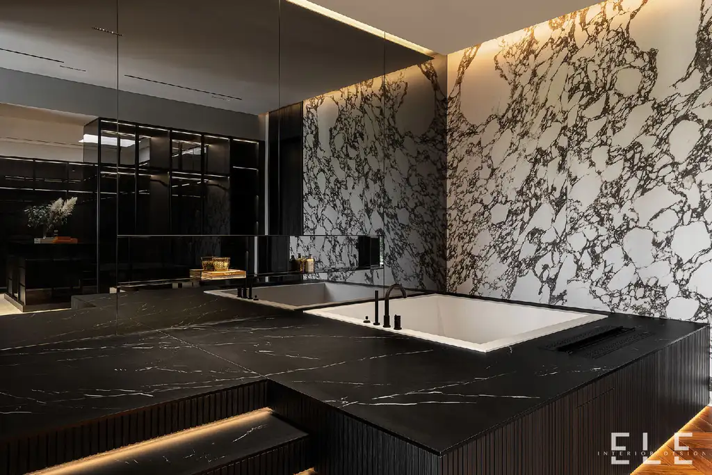 Villa Blanco by Ele Interior Design a 500 sqm Ultra Luxury Sanctuary in Al Barari Dubai 11