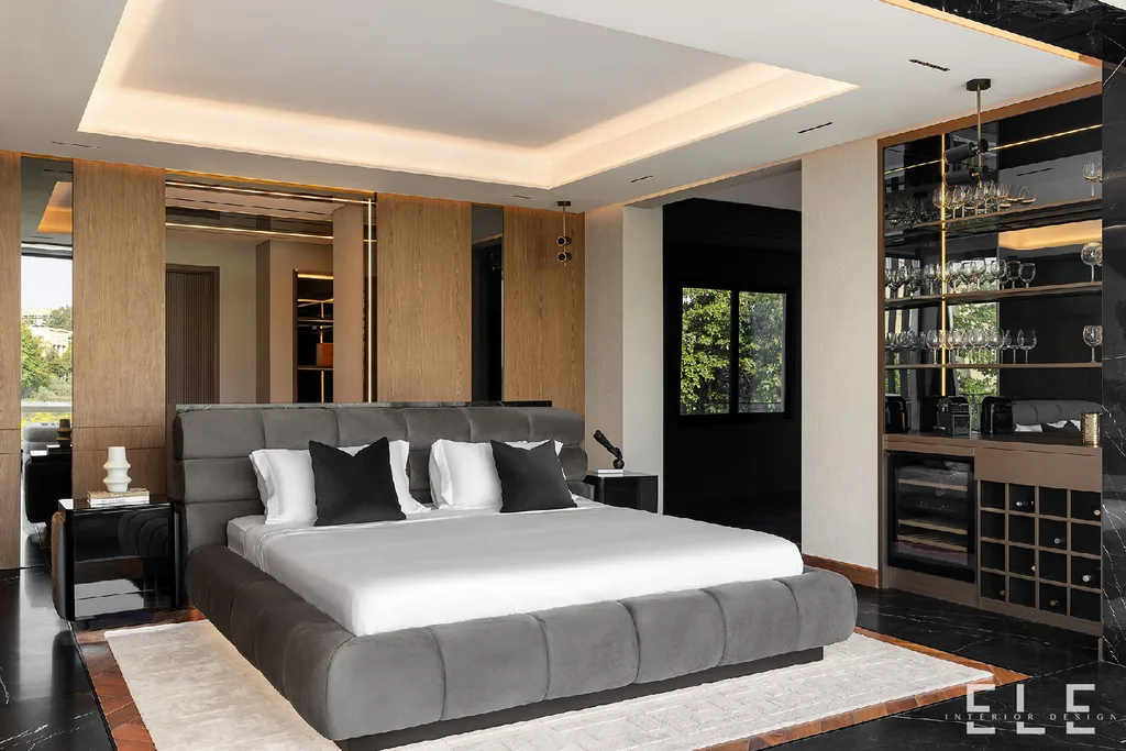 Villa Blanco by Ele Interior Design a 500 sqm Ultra Luxury Sanctuary in Al Barari Dubai 2