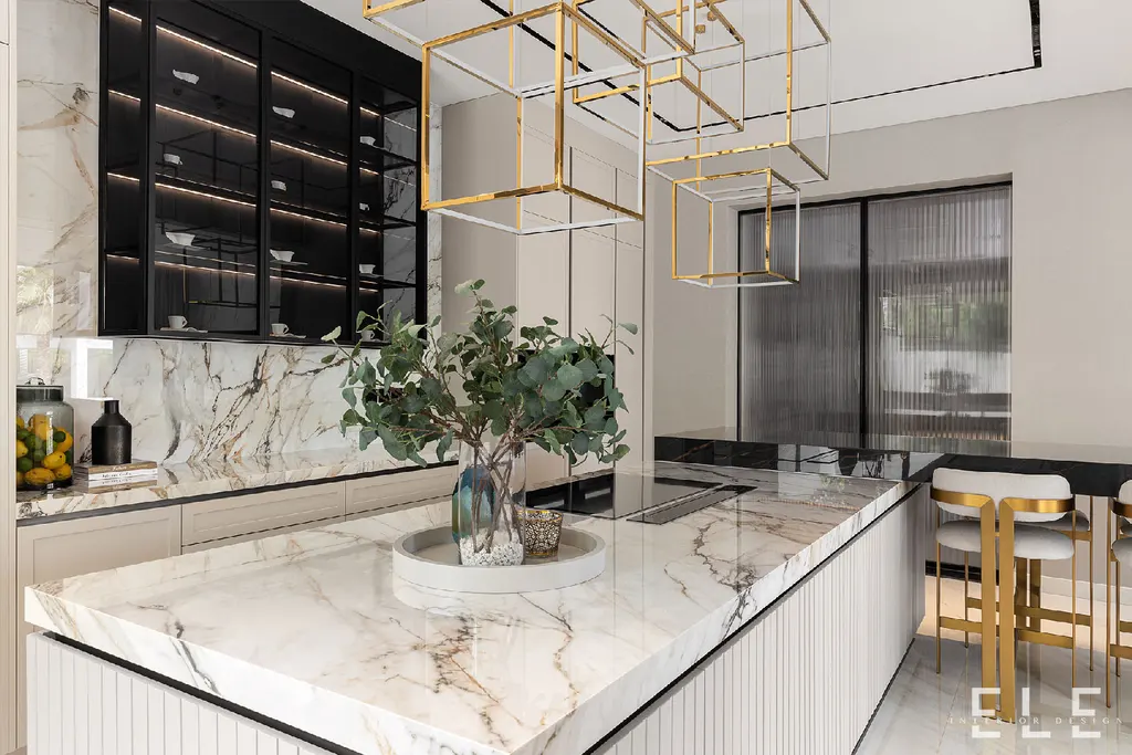 Villa Blanco by Ele Interior Design a 500 sqm Ultra Luxury Sanctuary in Al Barari Dubai 9