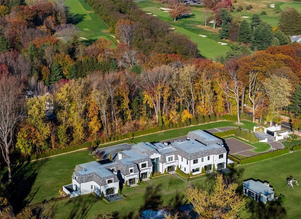 0 Lattingtown Road Stunning New York Home Offering Traditional Comfort with a Modern Edge 1