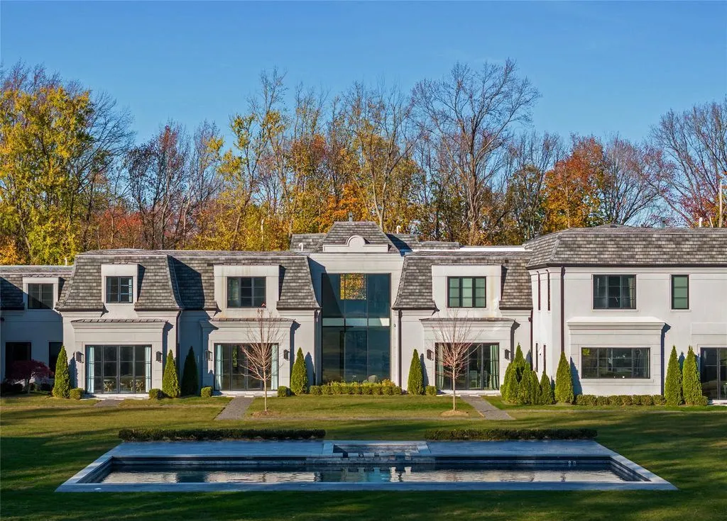 0 Lattingtown Road Stunning New York Home Offering Traditional Comfort with a Modern Edge 2