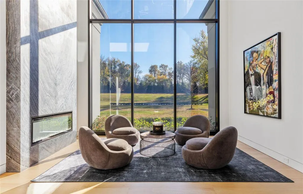 0 Lattingtown Road Stunning New York Home Offering Traditional Comfort with a Modern Edge 6