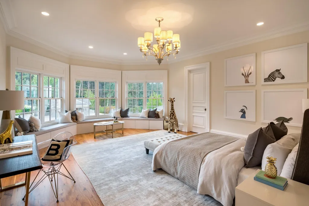 Step Inside One of America’s Most Extraordinary Modern Estates in Alpine 18 1 Frick Drive Alpine NJ 12