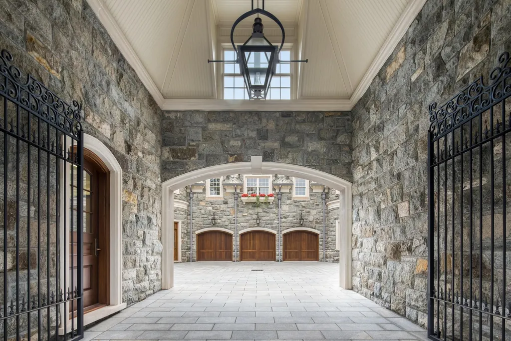 Step Inside One of America’s Most Extraordinary Modern Estates in Alpine 19 1 Frick Drive Alpine NJ 16