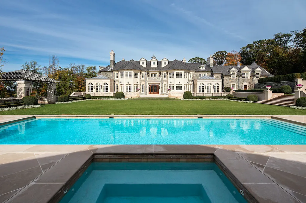 Step Inside One of America’s Most Extraordinary Modern Estates in Alpine 21 1 Frick Drive Alpine NJ 21