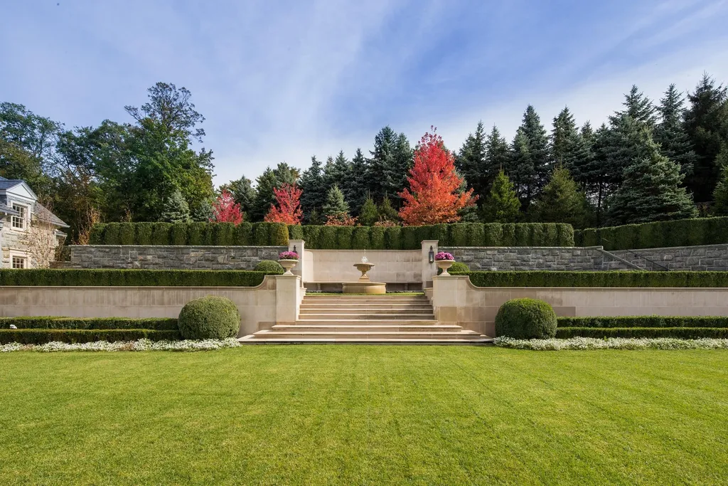 Step Inside One of America’s Most Extraordinary Modern Estates in Alpine 15 1 Frick Drive Alpine NJ 3