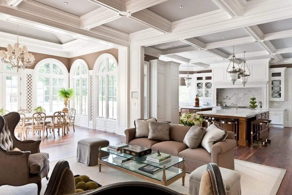 Step Inside One of America’s Most Extraordinary Modern Estates in Alpine 16 1 Frick Drive Alpine NJ 6