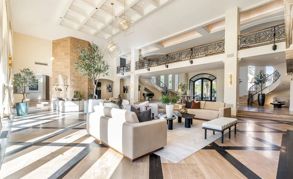 1 Saint Petersburg Ct Exquisite Chateau Dumont a One of a Kind Resort Compound in Rancho Mirage 10