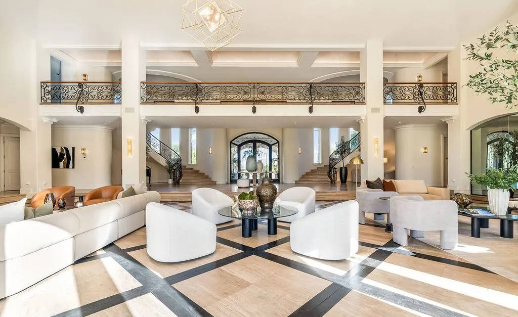 1 Saint Petersburg Ct Exquisite Chateau Dumont a One of a Kind Resort Compound in Rancho Mirage 11