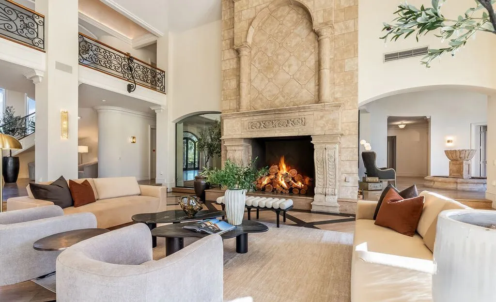 1 Saint Petersburg Ct Exquisite Chateau Dumont a One of a Kind Resort Compound in Rancho Mirage 13