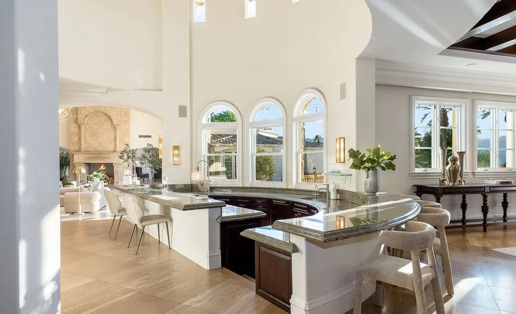 1 Saint Petersburg Ct Exquisite Chateau Dumont a One of a Kind Resort Compound in Rancho Mirage 14