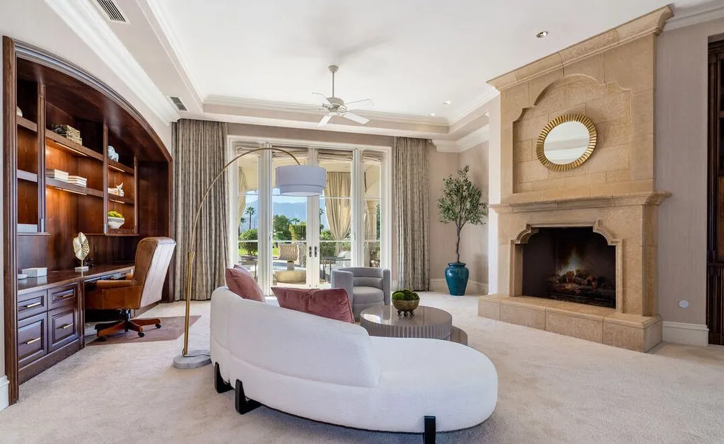 1 Saint Petersburg Ct Exquisite Chateau Dumont a One of a Kind Resort Compound in Rancho Mirage 18