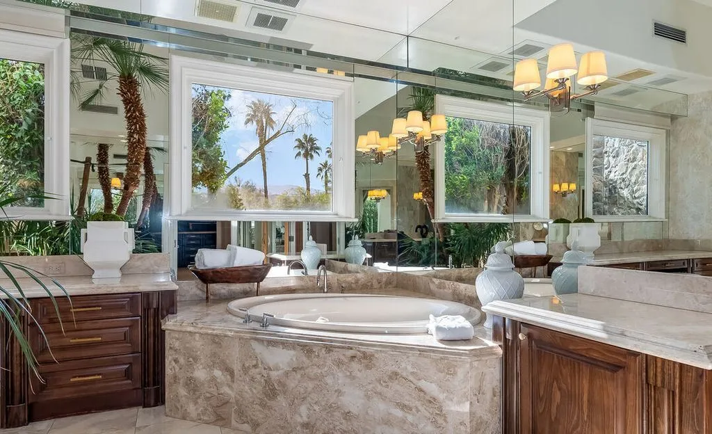 1 Saint Petersburg Ct Exquisite Chateau Dumont a One of a Kind Resort Compound in Rancho Mirage 19