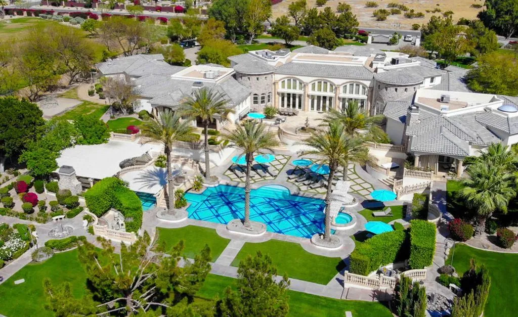 1 Saint Petersburg Ct Exquisite Chateau Dumont a One of a Kind Resort Compound in Rancho Mirage 20