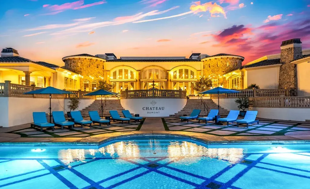 1 Saint Petersburg Ct Exquisite Chateau Dumont a One of a Kind Resort Compound in Rancho Mirage 21