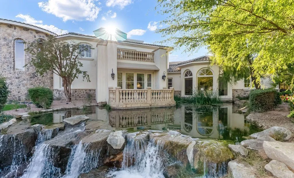 1 Saint Petersburg Ct Exquisite Chateau Dumont a One of a Kind Resort Compound in Rancho Mirage 26