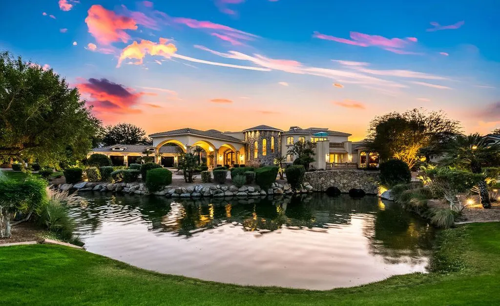 1 Saint Petersburg Ct Exquisite Chateau Dumont a One of a Kind Resort Compound in Rancho Mirage 3