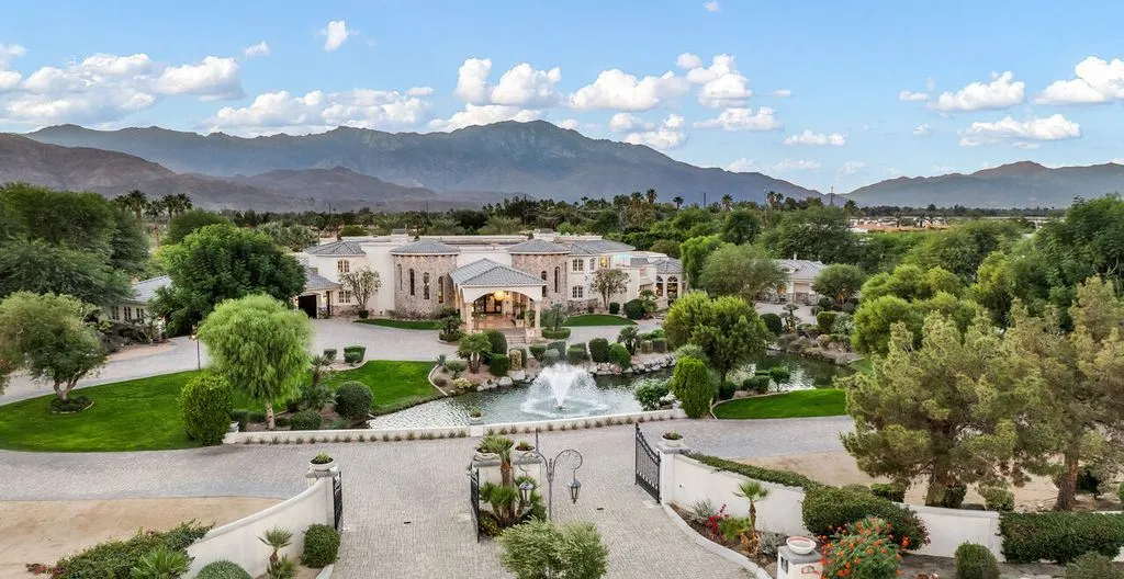 1 Saint Petersburg Ct Exquisite Chateau Dumont a One of a Kind Resort Compound in Rancho Mirage 4