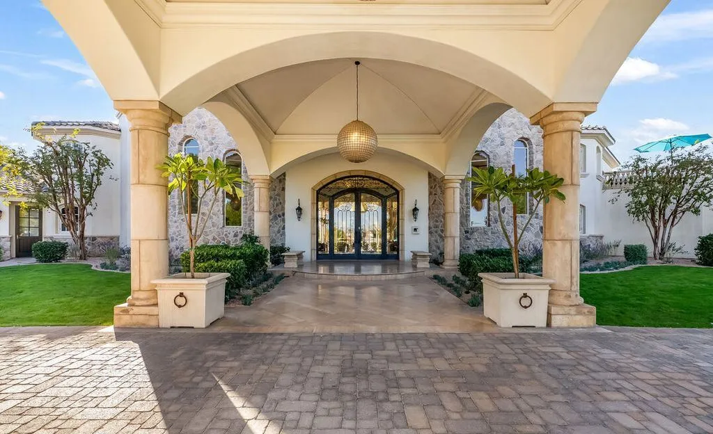 1 Saint Petersburg Ct Exquisite Chateau Dumont a One of a Kind Resort Compound in Rancho Mirage 7