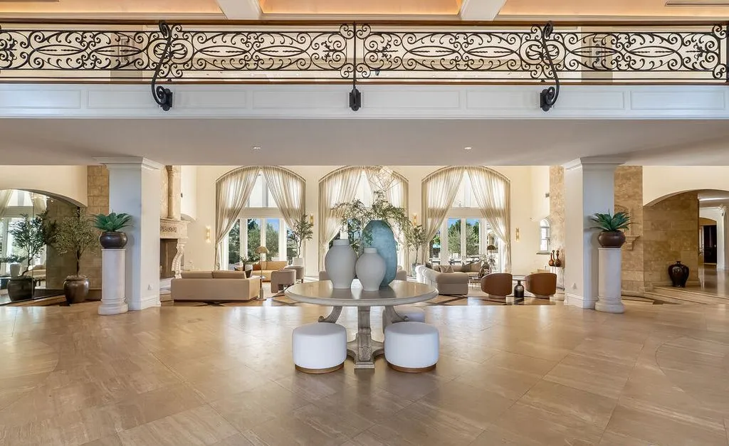 1 Saint Petersburg Ct Exquisite Chateau Dumont a One of a Kind Resort Compound in Rancho Mirage 8