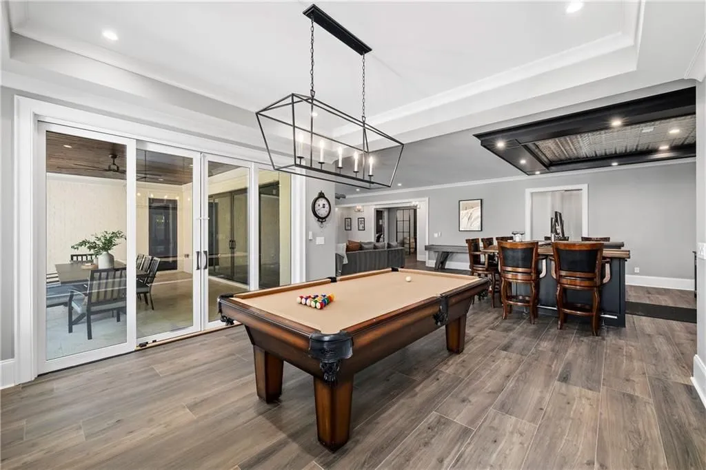 Georgia’s Remarkable Resort-Style Estate Where Timeless Design Meets Modern Luxury for $4.95 Million 13 1002 Overlook Ter LOT 0 A Spectacular Georgia Estate Where Timeless Design and Modern Luxury Converge 10