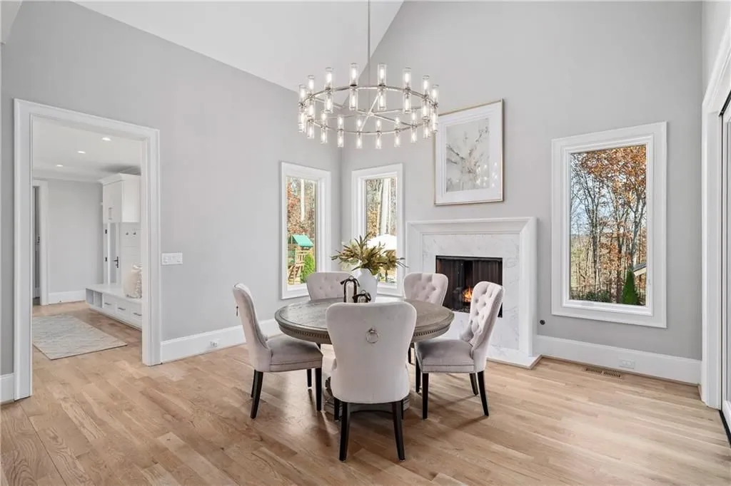 Georgia’s Remarkable Resort-Style Estate Where Timeless Design Meets Modern Luxury for $4.95 Million 19 1002 Overlook Ter LOT 0 A Spectacular Georgia Estate Where Timeless Design and Modern Luxury Converge 17