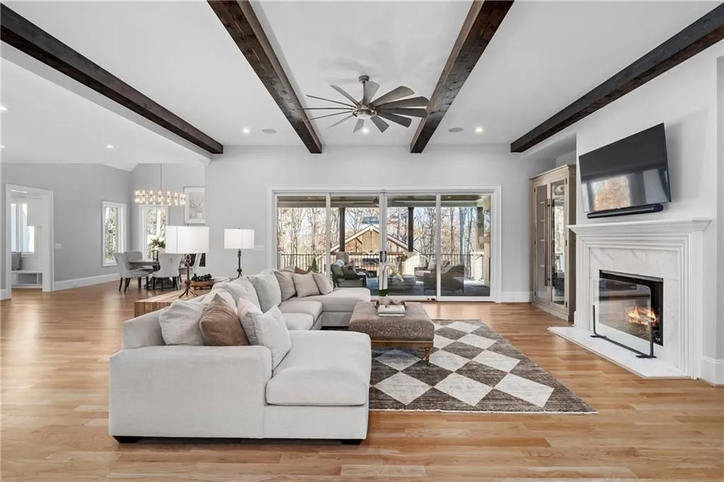 Georgia’s Remarkable Resort-Style Estate Where Timeless Design Meets Modern Luxury for $4.95 Million 24 1002 Overlook Ter LOT 0 A Spectacular Georgia Estate Where Timeless Design and Modern Luxury Converge 25