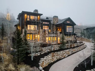 Park City Luxury Redefined: A $13.95 Million Masterpiece of Elevated Mountain Living 1 10139 Summit View Dr Showcases Unparalleled 13.95 Million Mountain Luxury in Park City 1