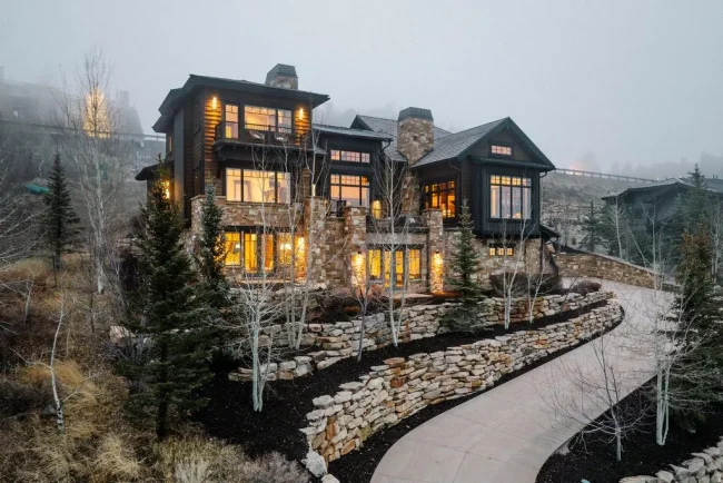 Park City Luxury Redefined: A $13.95 Million Masterpiece of Elevated Mountain Living