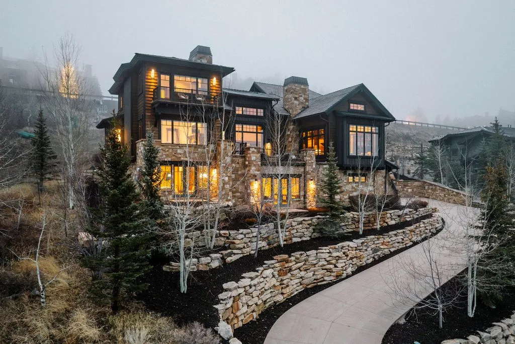 Park City Luxury Redefined: A $13.95 Million Masterpiece of Elevated Mountain Living 5 10139 Summit View Dr Showcases Unparalleled 13.95 Million Mountain Luxury in Park City 1