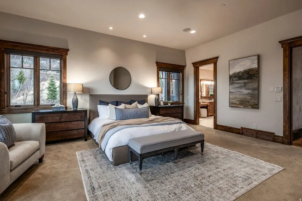 Park City Luxury Redefined: A $13.95 Million Masterpiece of Elevated Mountain Living 17 10139 Summit View Dr Showcases Unparalleled 13.95 Million Mountain Luxury in Park City 13