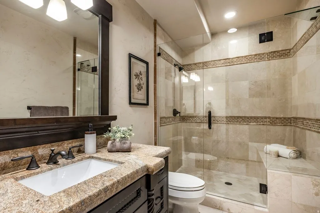 Park City Luxury Redefined: A $13.95 Million Masterpiece of Elevated Mountain Living 21 10139 Summit View Dr Showcases Unparalleled 13.95 Million Mountain Luxury in Park City 17