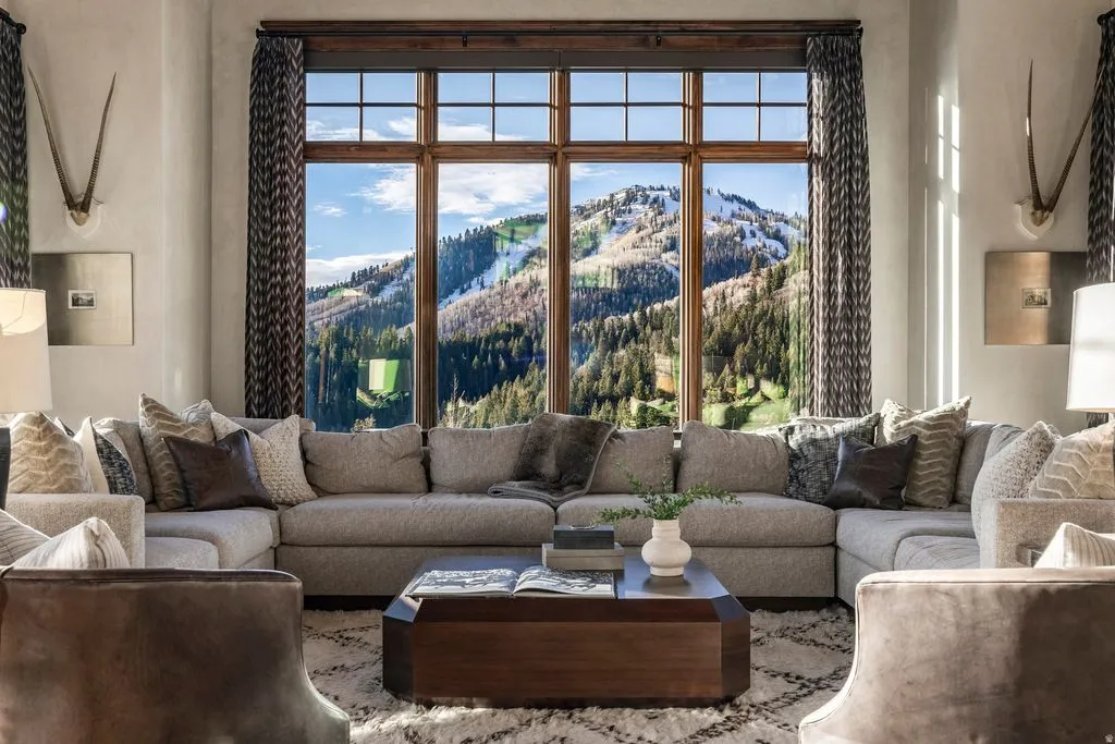 Park City Luxury Redefined: A $13.95 Million Masterpiece of Elevated Mountain Living 9 10139 Summit View Dr Showcases Unparalleled 13.95 Million Mountain Luxury in Park City 3