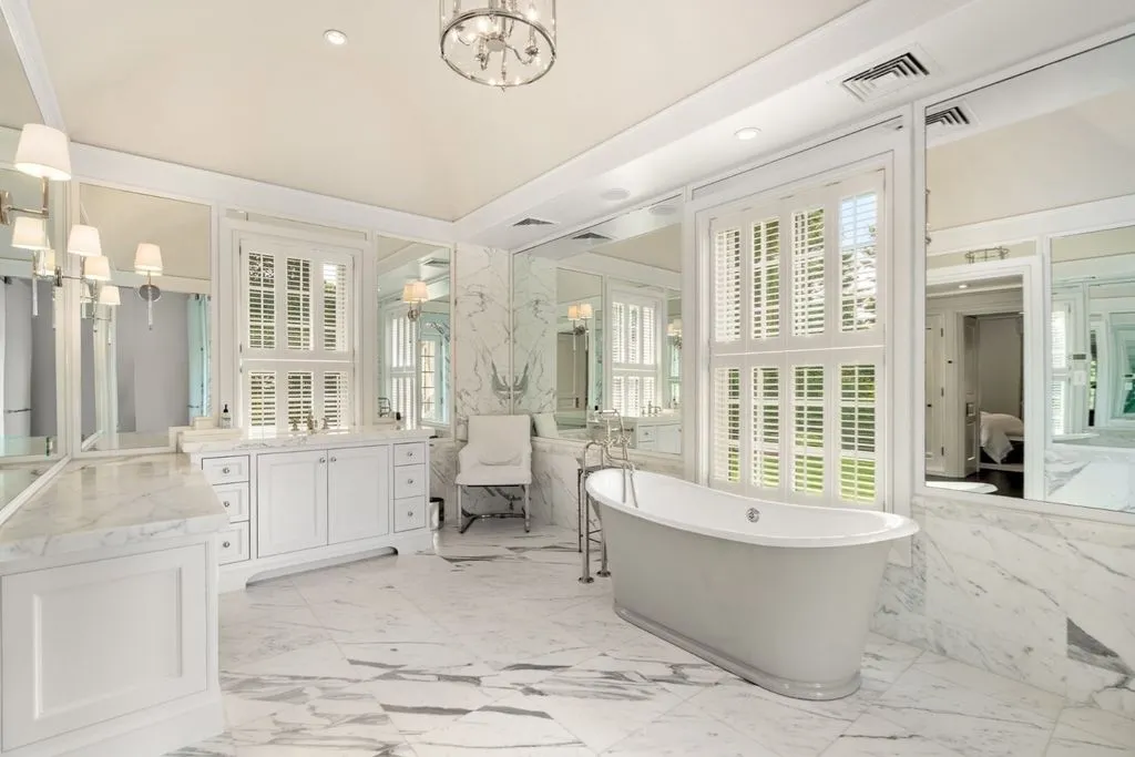 1014 Boylston St Showcases a Stunning 19 Million Georgian Revival Masterpiece in Massachusetts 17