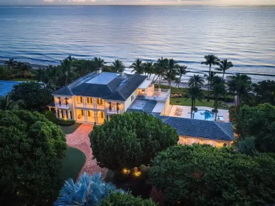 1083 Hillsboro Mile 42M Stunning Ocean to Intracoastal Luxury Estate in Hillsboro Beach 1