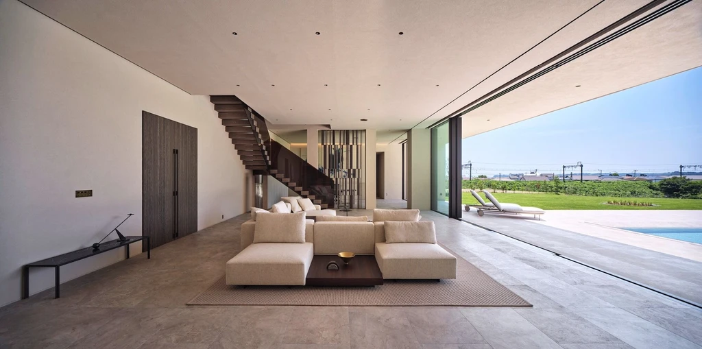 10M House by CUBO Design Architect Embraces Tranquility Between Ocean, Orchard, and Bamboo Forest 9 10M House by CUBO Design Architect Embraces Tranquility Between Ocean, Orchard, and Bamboo Forest